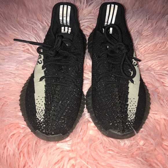 used oreo yeezys